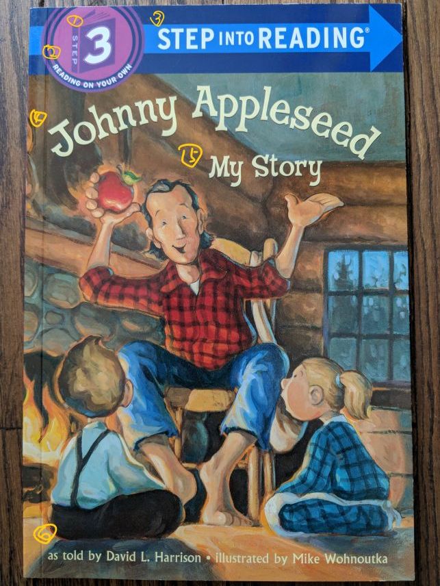JohnnyAppleseed