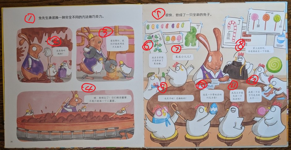 兔先生